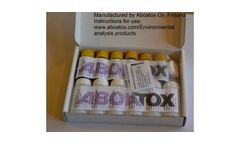 Aboatox - Model 1243-500 - Bio Tox Kit