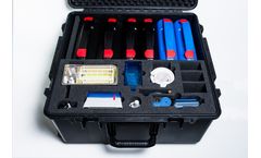 AIRSENSE - Sampling and Sample Preparation Kit