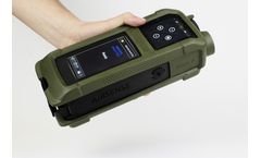 AIRSENSE - Model GDA-P - Personal Gas Detector Array