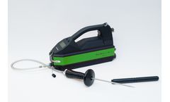 AIRSENSE - Model GDA-F - Fumigation Gas Detector Array