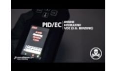 GDA-P - Enhanced Personal Detector - Video