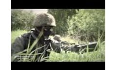 GDA-P - Enhanced Personal Detector - AIRSENSE - Video