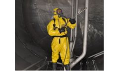 Workplace Safety Solution for Gas Detection