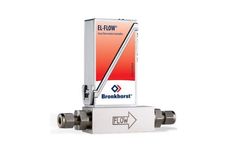 Bronkhorst EL-FLOW - Model F-111B - Gas Mass Flow Meters for Low Flow Rates