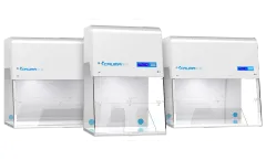 Cruma - Model Class 1 - Ductless Filtration Fume Hoods