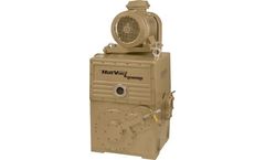 HullVac - Model HV55A - Rotary Piston Vacuum Pumps