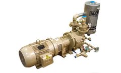 Dekker AquaSeal - No Recovery Water Sealed Vacuum Systems
