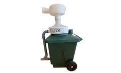 Aquatron Wagon - Model 120 - Separator System