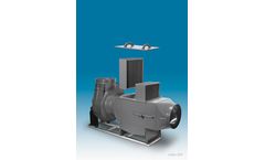 CorroClean - Model EFT-020-2 - Droplet Eliminator