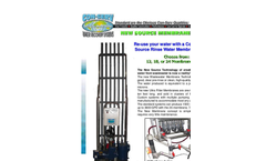 New Source Membrane System Brochure