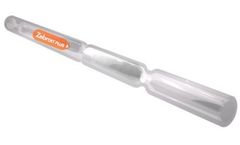 Zebron PLUS - GC Inlet Liners