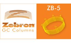 Zebron - Model ZB-5 - GC Columns