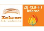 Zebron - Model ZB-XLB-HT Inferno - High Temperature Fused Silica GC Column