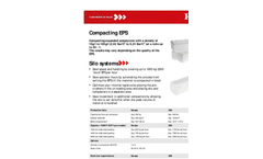 RUNI - Fully Automatic System With Silo Buffer - Datasheet