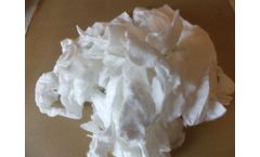 RUNI - Model SK370 - Compacting Airlaid Dust