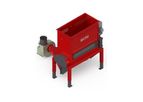RUNI - Heavy Duty Pre-Crusher for EPS