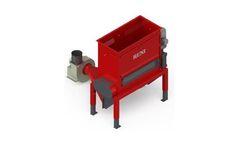 RUNI - Heavy Duty Pre-Crusher for EPS