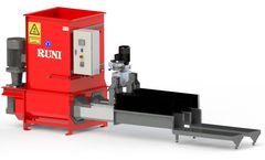 RUNI - Model SK200 Twin - Screw Compactor