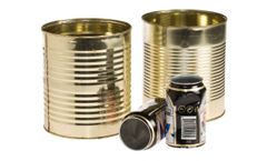 RUNI - Model SK240/SK370 - Compacting Empty Tinned Food Cans