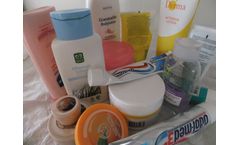 RUNI - Model SK370 - Destruction and Separation of Cosmetics