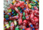RUNI - Model SK240/SK370 - Plastic Bottle Compactor - Plastic Recycling
