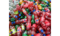 RUNI - Model SK240/SK370 - Plastic Bottle Compactor - Plastic Recycling