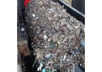 RUNI - Model SK370 - Dewatering RDF/SRF