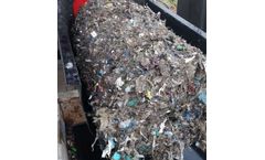 RUNI - Model SK370 - Dewatering RDF/SRF