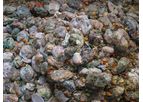 RUNI - Model SK370 - Dewatering Food Waste Reject