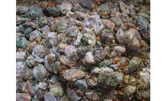 RUNI - Model SK370 - Dewatering Food Waste Reject