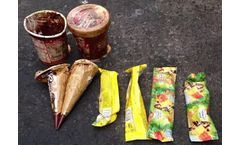 RUNI - Model SK240/SK370 - Separating and Compacting Defrosted Ice-Cream