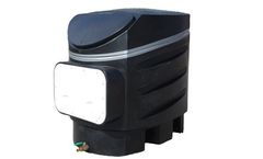 Clivus-Multrum - Model M150 - Composting Tanks