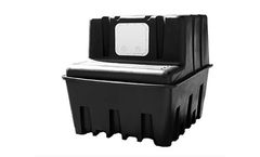Clivus-Multrum - Model M300 - Composting Tanks