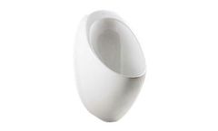 Clivus-Multrum - Model CL100 & CL101 - Dry Urinal (Ceramic)