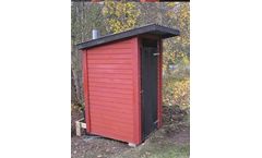 Dalsland - Toilet Cabins