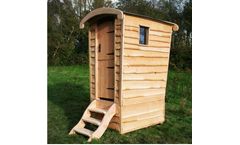 Gypsy - Toilet Cabins