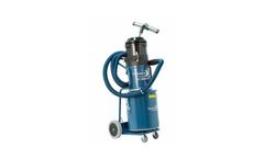 Dustcontrol - Model DC 2900a eco - 1-Phase Dust Extractors