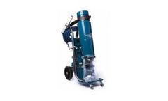 Dustcontrol - Model DC 3900c Turbo - Professional Dust Extractor for Continous Operation