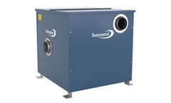 Dustcontrol - Model RAF 2501 - Radial Blower for Dust Extraction