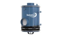 Dustcontrol - Model DC - HEPA Box Police Filter for Vacuum Systems