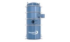 Dustcontrol - HEPA-Module for Stationary Vacuum Systems