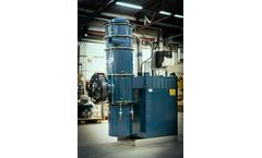 Dustcontrol - Model  DC 11-Module XL - Compact Central Unit for Source Extraction and Industrial Cleaning System