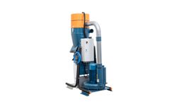 Dustcontrol - Model DC Tromb - Compact Central Vacuum System Unit