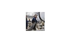 Vacuum technology solutions for building material industry