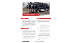 DISAB Futurion Q20 Vacloader - Data Sheet