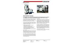 Disab Vacturion TrollyVac - Semi-Mobile, Diesel Powered Vacloader - Datasheet