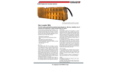 Disab RoRoVAC - Model SDL - Semi-Mobile Diesel Powered Vacloader - Datasheet