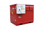 Disab - Model PES-101 (30-45 kW) - Vacuum Unit