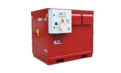 Disab - Model PES-101 (30-45 kW) - Vacuum Unit