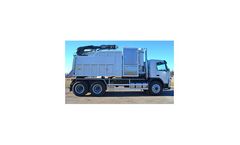 Disab Centurion - Model P14 - Truck Mounted Vacloader